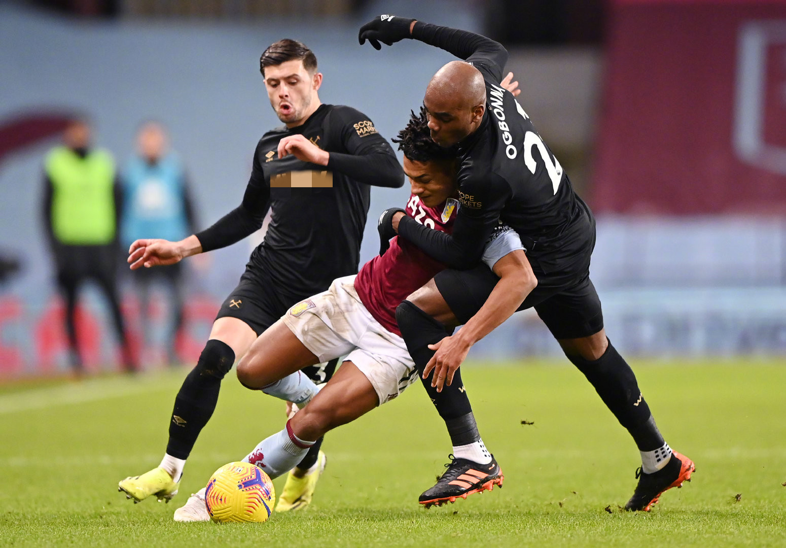 对手强势 对手强势